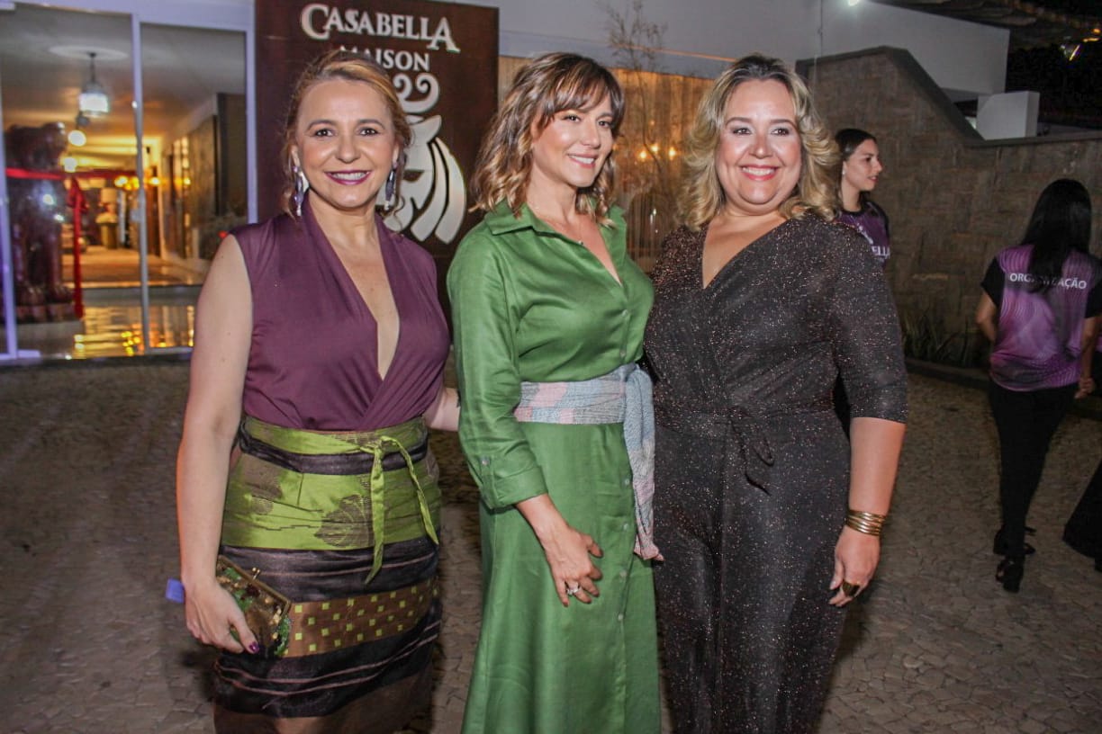 Inauguração da Cabella Decor 2019