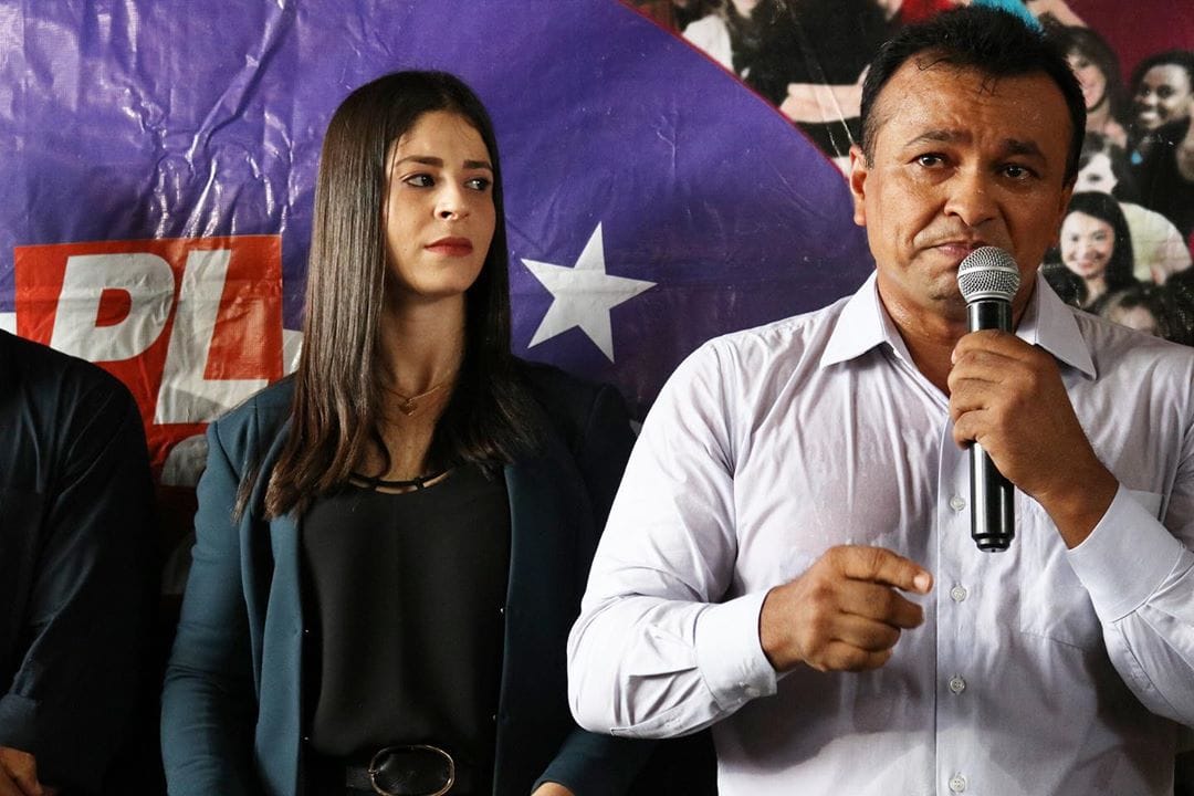 Lançamento da pré-campanha de Fábio Abreu a prefeito de Teresina
