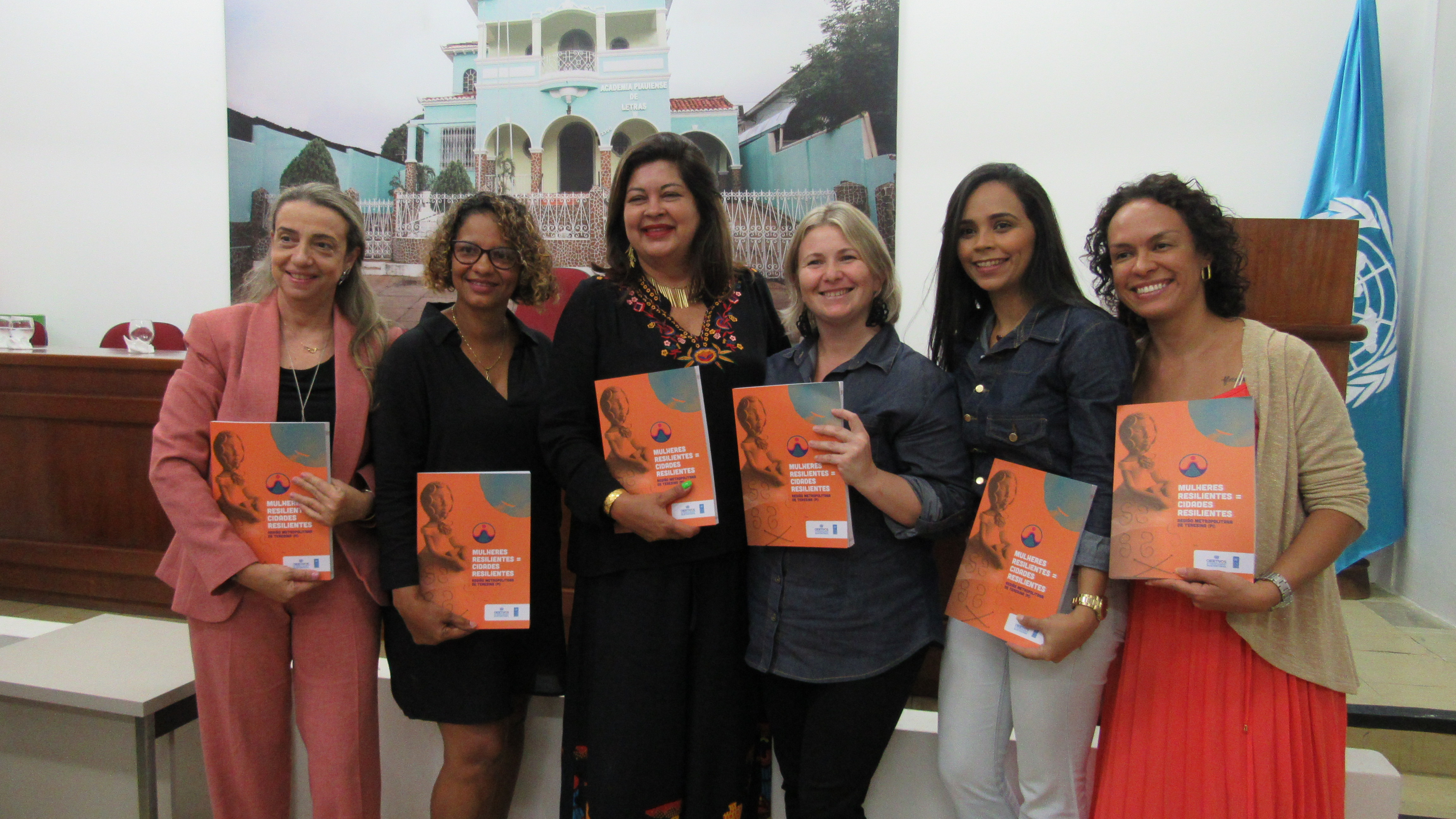 PNUD e Seplan entregam estudo sobre empoderamento econômico de mulheres