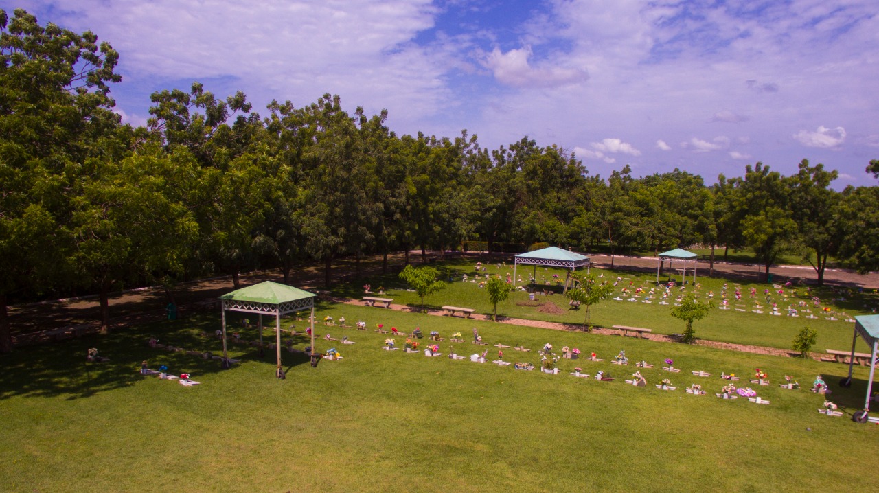 Cemitério Recanto da Saudade em Teresina