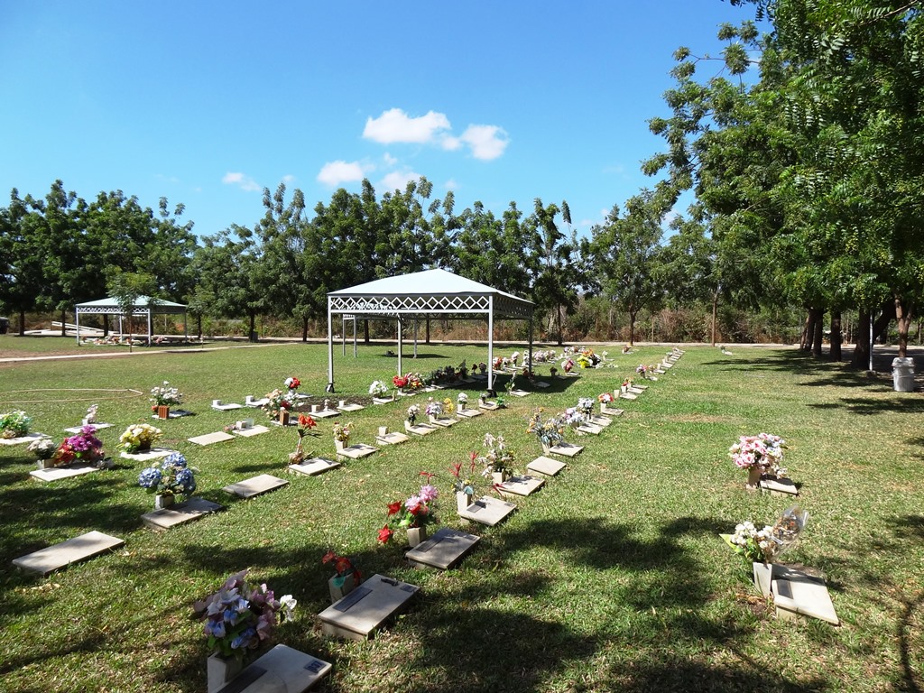 Cemitério Recanto da Saudade em Teresina