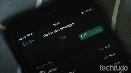 4 coisas que seus contatos do WhatsApp sabem sobre você 4 coisas que seus contatos do WhatsApp sabem sobre você