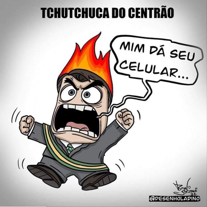 #TCHUTCHUCA DO CENTRÃO