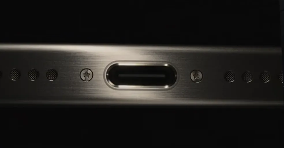 Apple revela iPhone 15 e iPhone 15 Pro com USB-C
