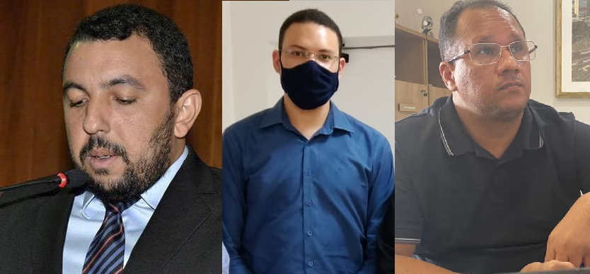 João Duarte (filho), André Lopes (genro) e Cláudio Pessoa (sobrinho) assumem cargos no primeiro escalão da Prefeitura de Teresina