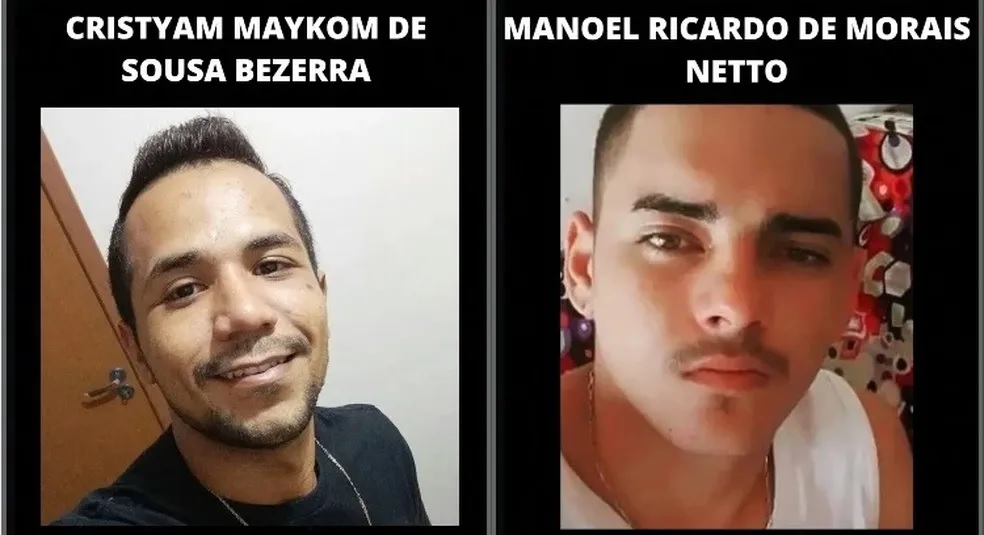 Acusados de atirar em fotógrafo no Piauí