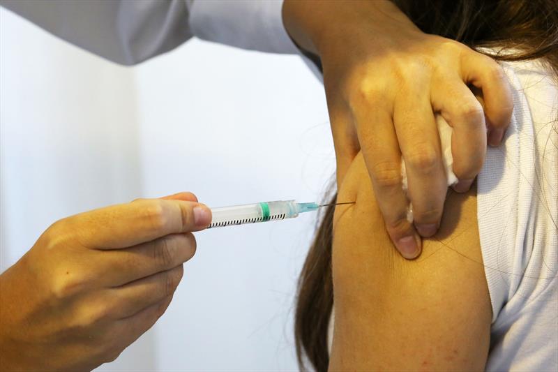Vacinação contra HPV