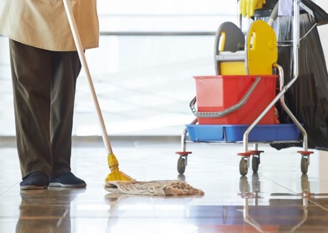 TCE suspende licitação para contratar fornecedora de materiais de limpeza