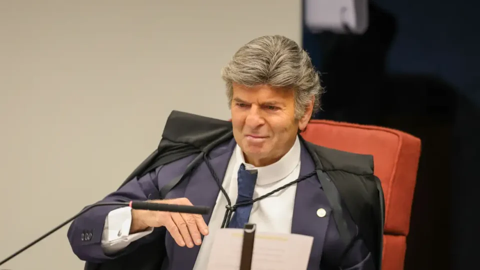 Ministro do STF, Luiz Fux