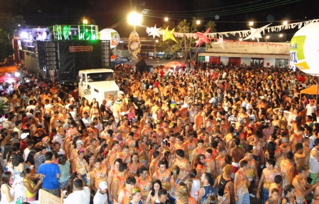 Carnaval no Piauí