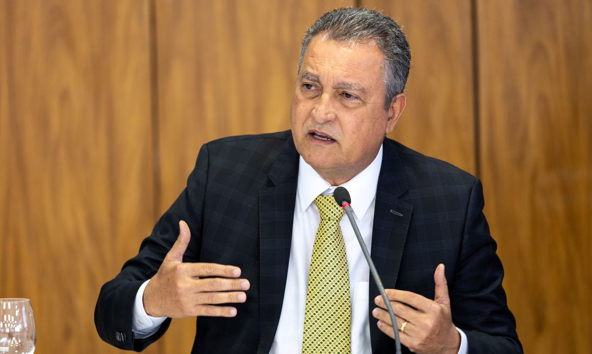 Ministro da Casa Civil, Rui Costa