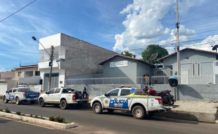 Delegacia de Polícia Civil de Inhuma