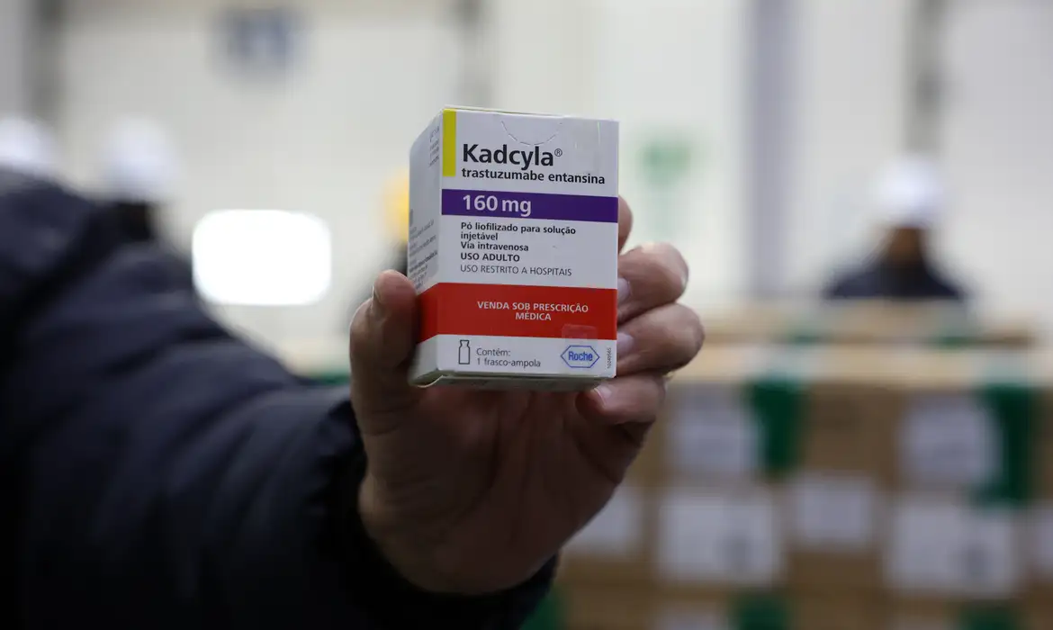 medicação câncer de mama