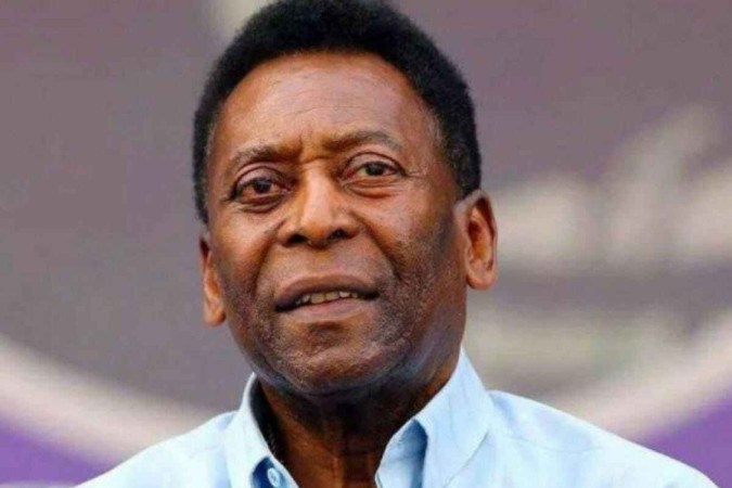 Ex-jogador de futebol Pelé