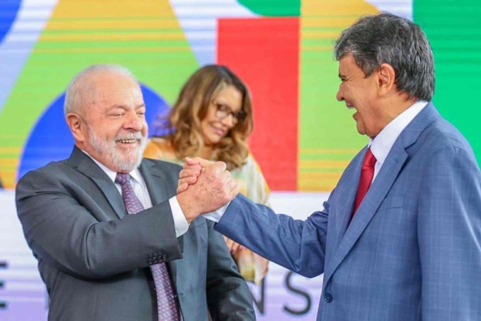 Boatos afirmam que Lula estaria pensando em demitir Wellington do Ministério do Desenvolvimento e Assistência Social, Família e Combate à Fome