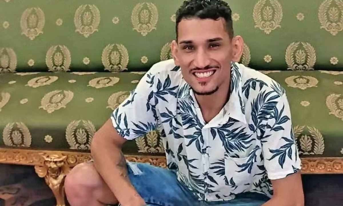 Bráulio Alex Rosa, de 35 anos desaparece no RJ