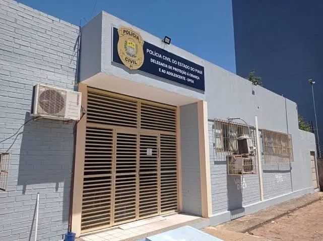 A Delegacia de Segurança ao Menor, agora extinta, investigava atos infracionais cometidos por adolescentes no PiauíCristalândia do Piauí