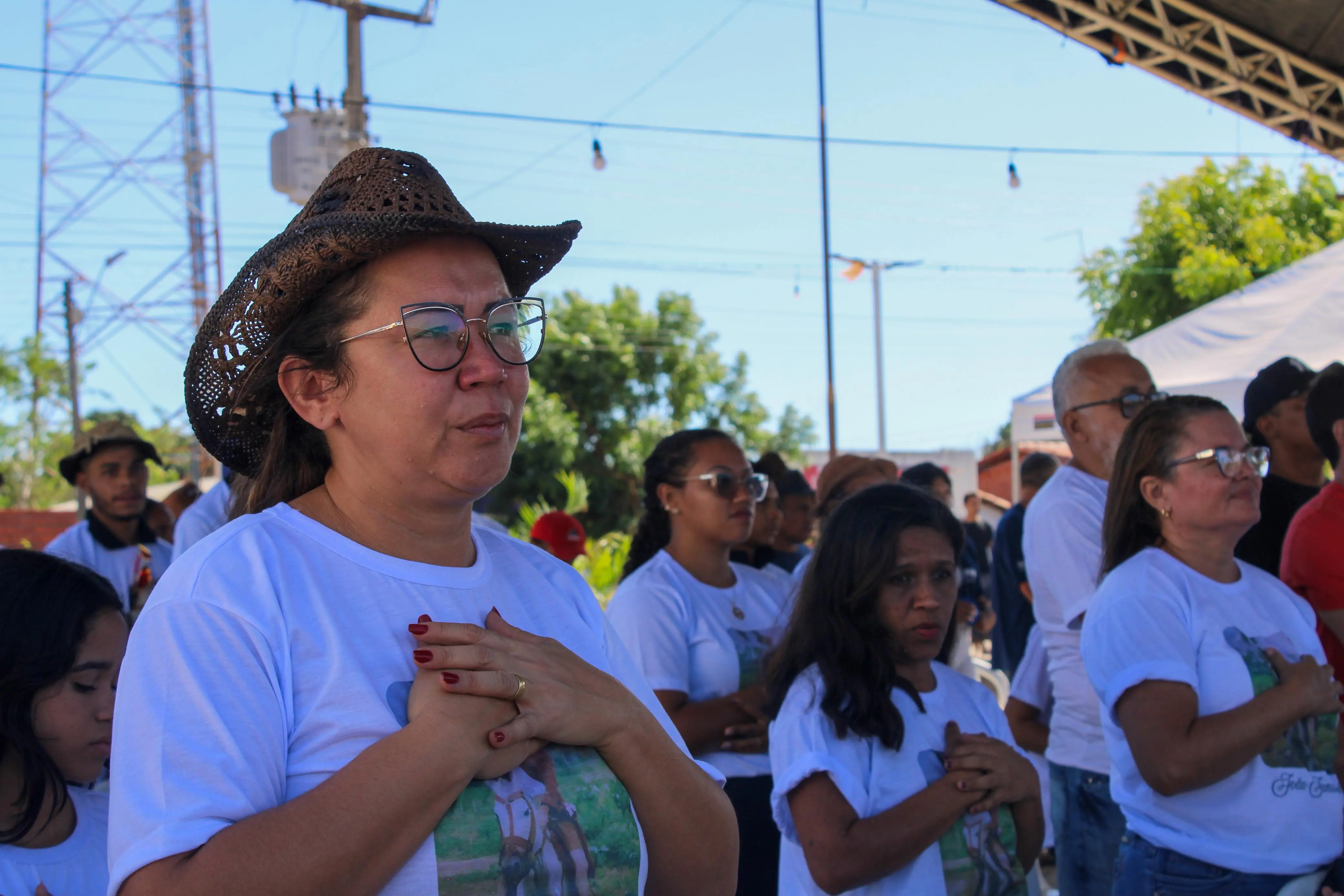 Primeira Missa dos Vaqueiros Emociona Curralinhos