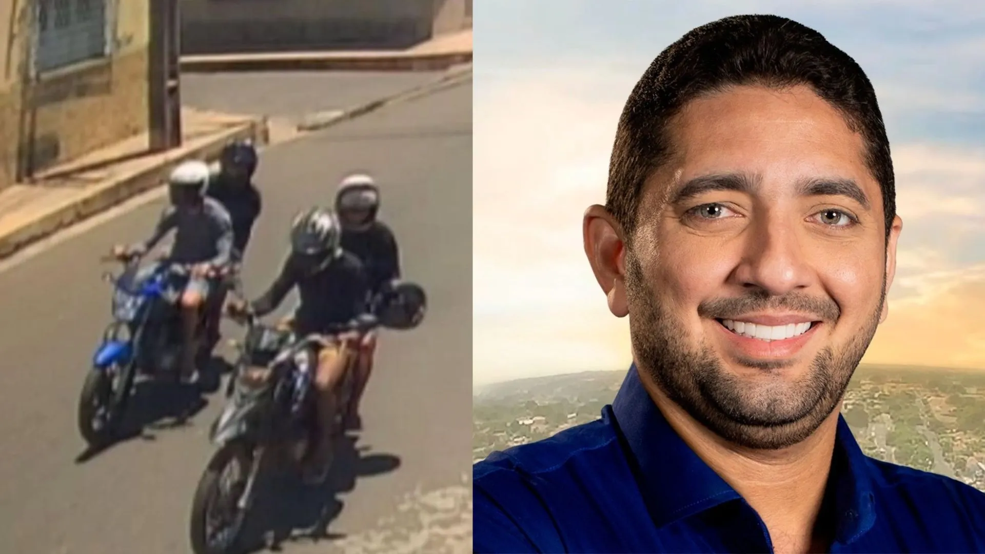 Criminosos armados invadem residência de Henrique Júnior em Timon; ninguém ficou ferido