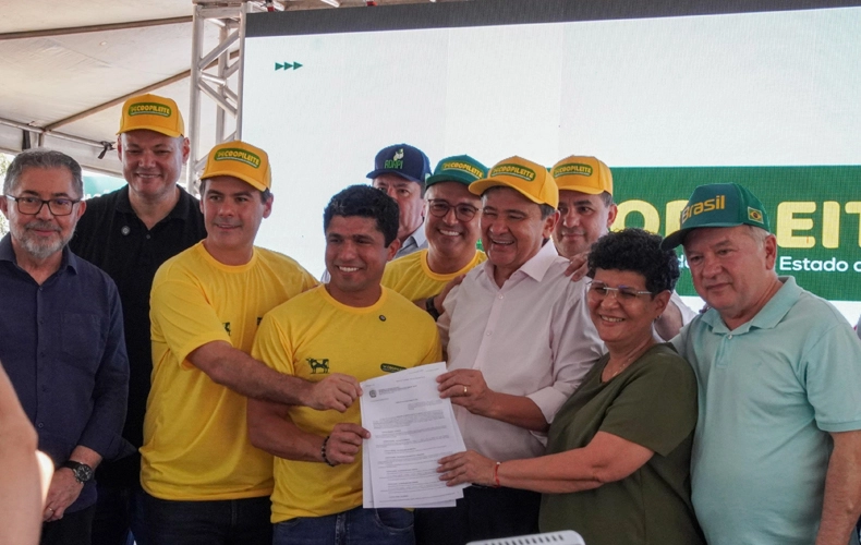 Piauí oficializa criação de cooperativa dos produtores de leite do estado
