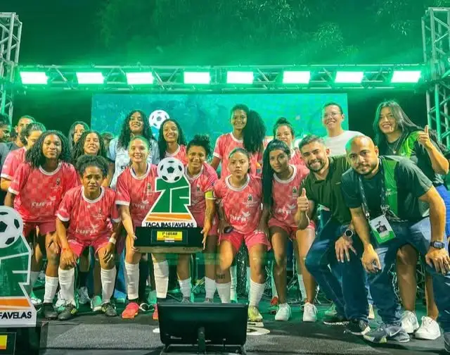 Primavera goleia São João por 4 a 0 e conquista o Troféu Niède Guidon na final da Taça das Favelas Piauí 2025