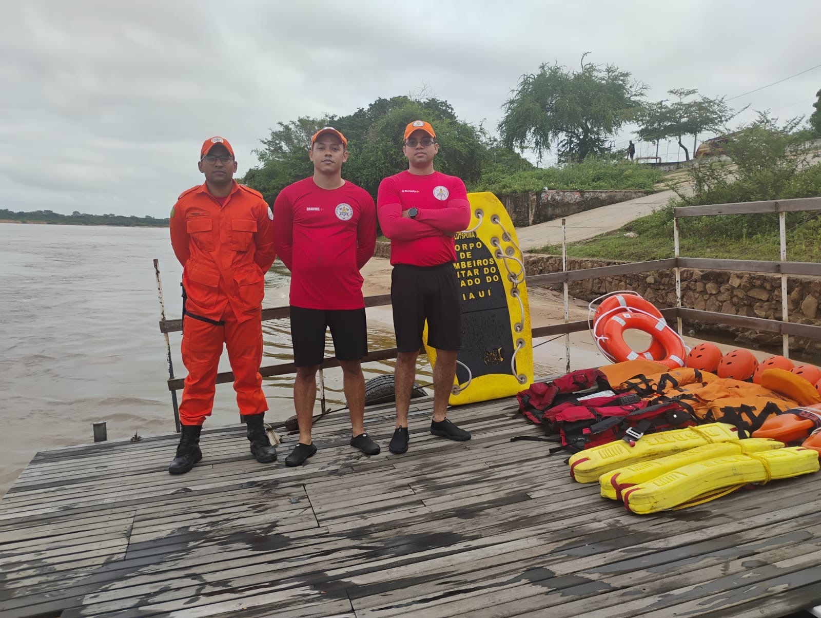 Corpo de Bombeiros Militar do Estado do Piauí