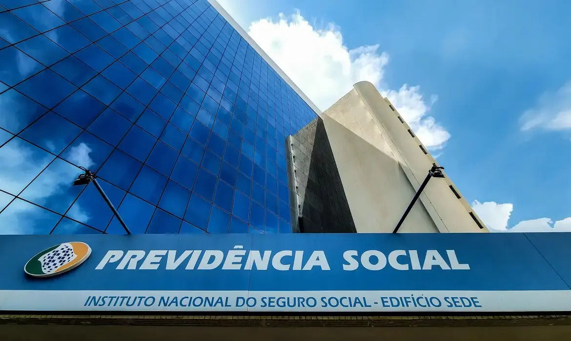 Edifício sede do Instituto Nacional do Seguro Social (INSS)