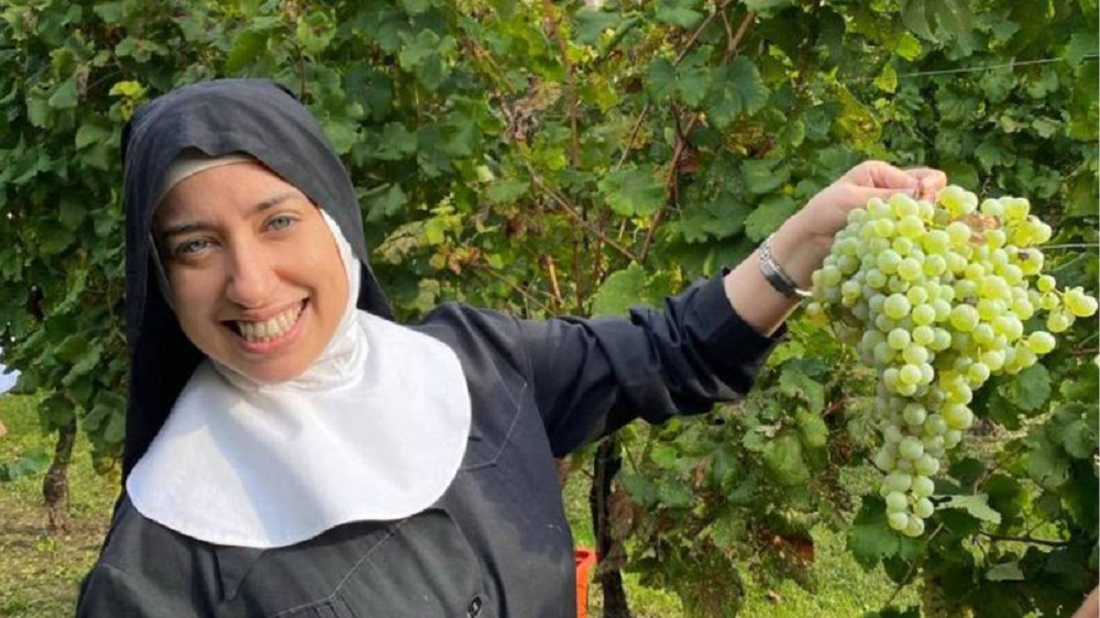 A brasileira Aline Pereira Ghammachi
