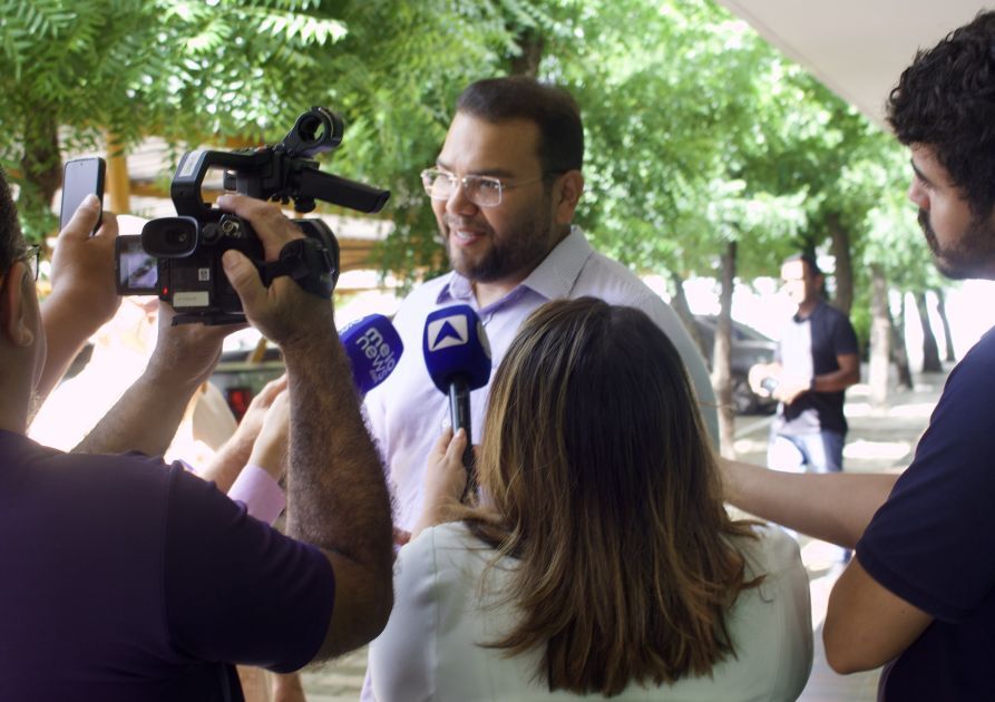 Vereador Fernando Lima
