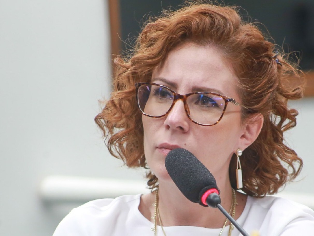 Carla Zambelli (PL-SP)