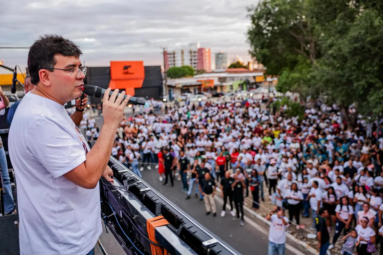 Governador Rafael Fonteles