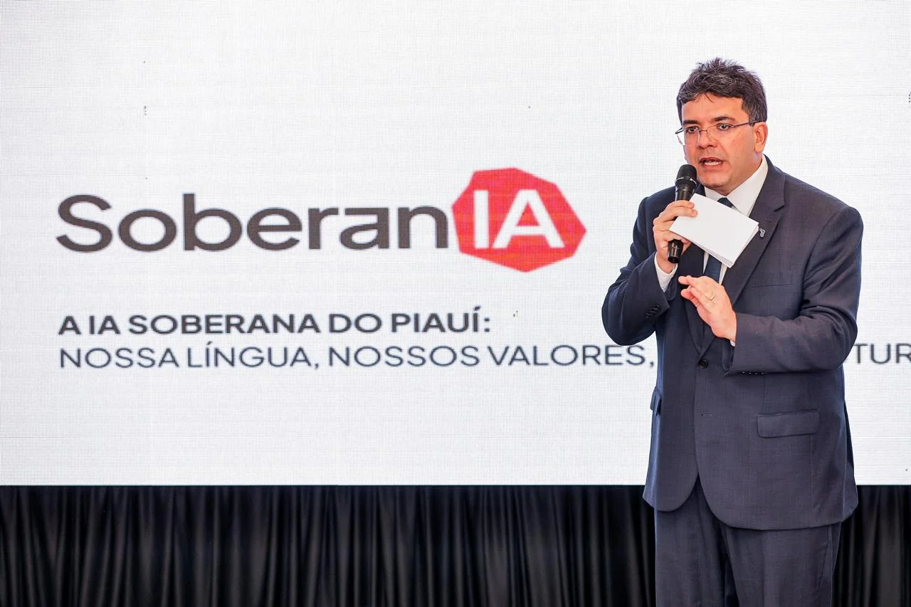 Lançamento do Projeto SoberanIA
