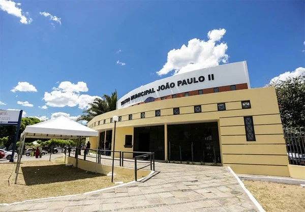 Teatro João Paulo II