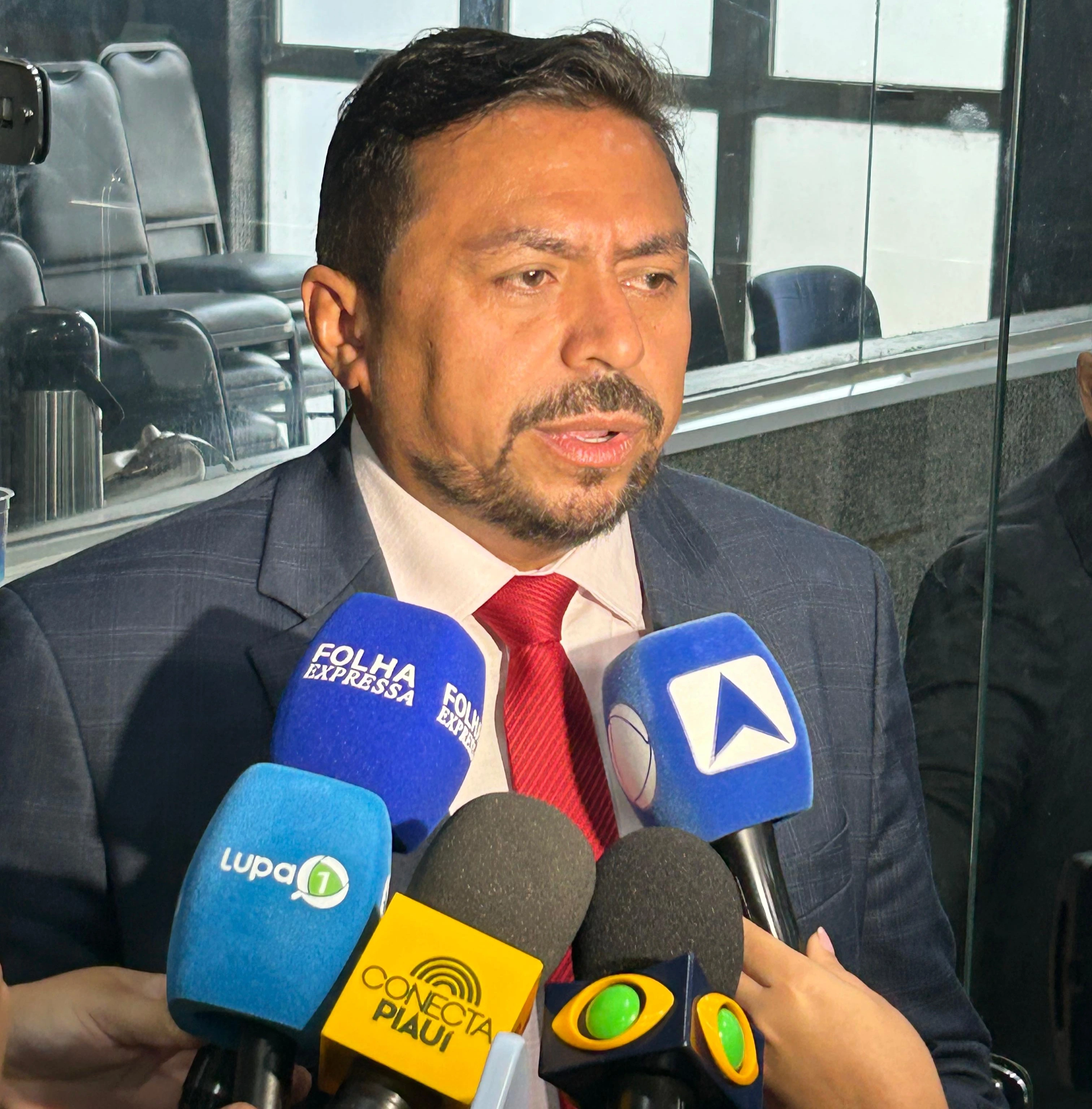 Vereador João Pereira (PT)