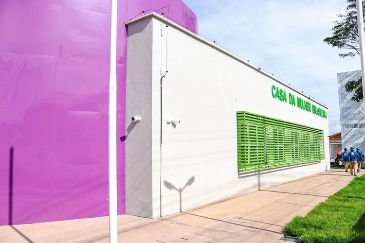 Casa da Mulher Brasileira