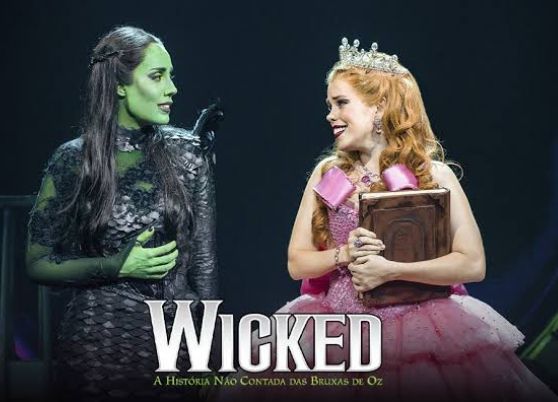 musical da Broadway “Wicked”