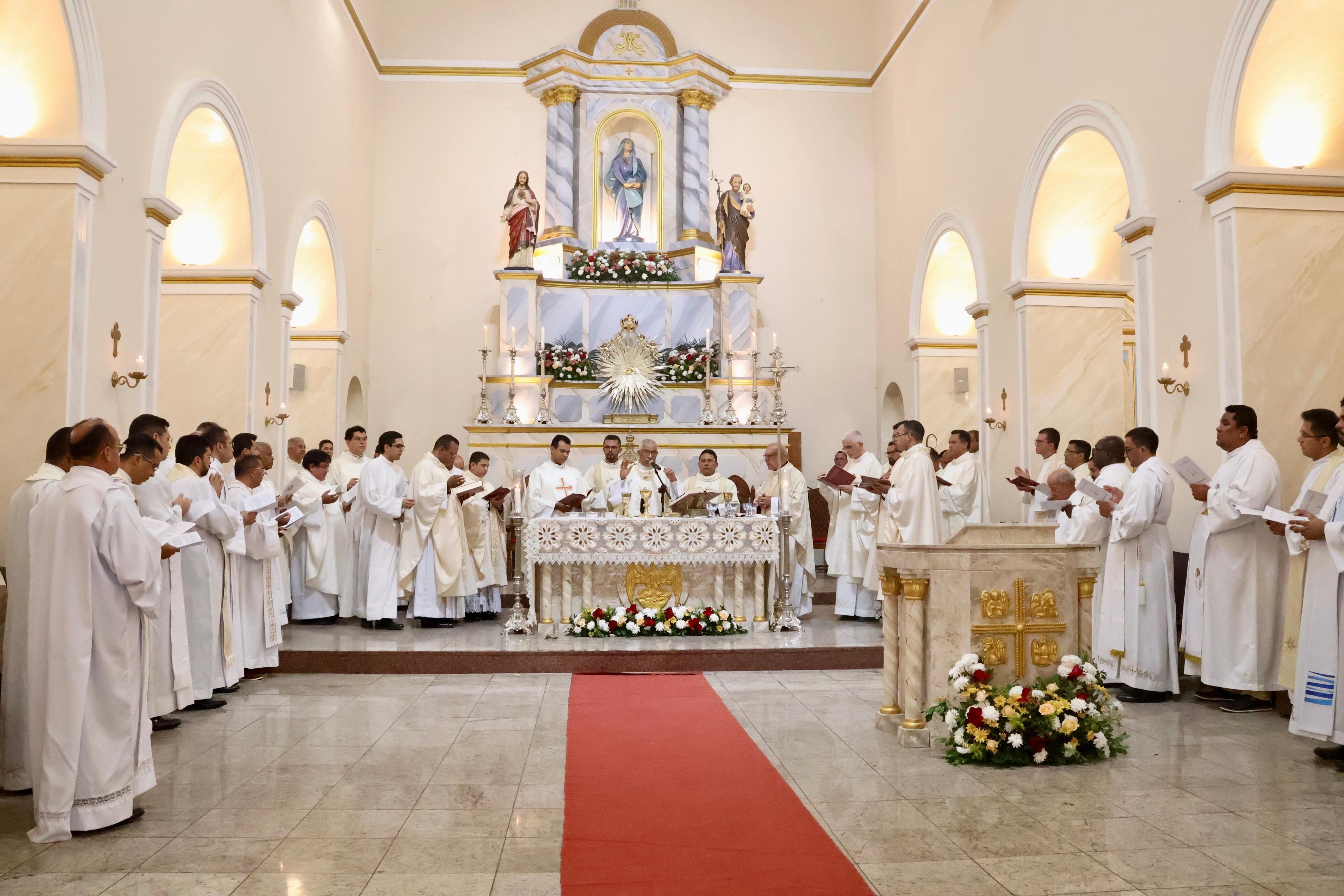 Arquidiocese de Teresina inicia Ano Jubilar em 2025