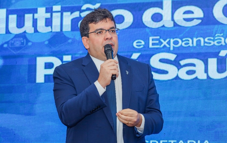 Rafael Fonteles: diretrizes é desafios para o futuro do Piauí