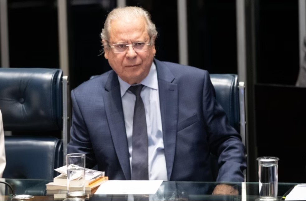 O ex-ministro José Dirceu está de volta à cena politica nacional