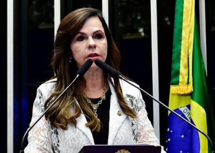 Senadora Dorinha Seabra