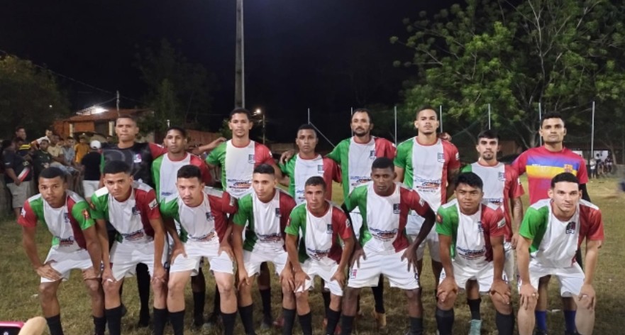 Time do São João Futebol Clube está na disputa
