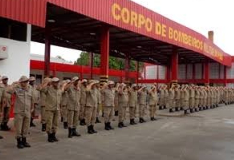 O Corpo de Bombeiros do Piauí tem recebido reforços