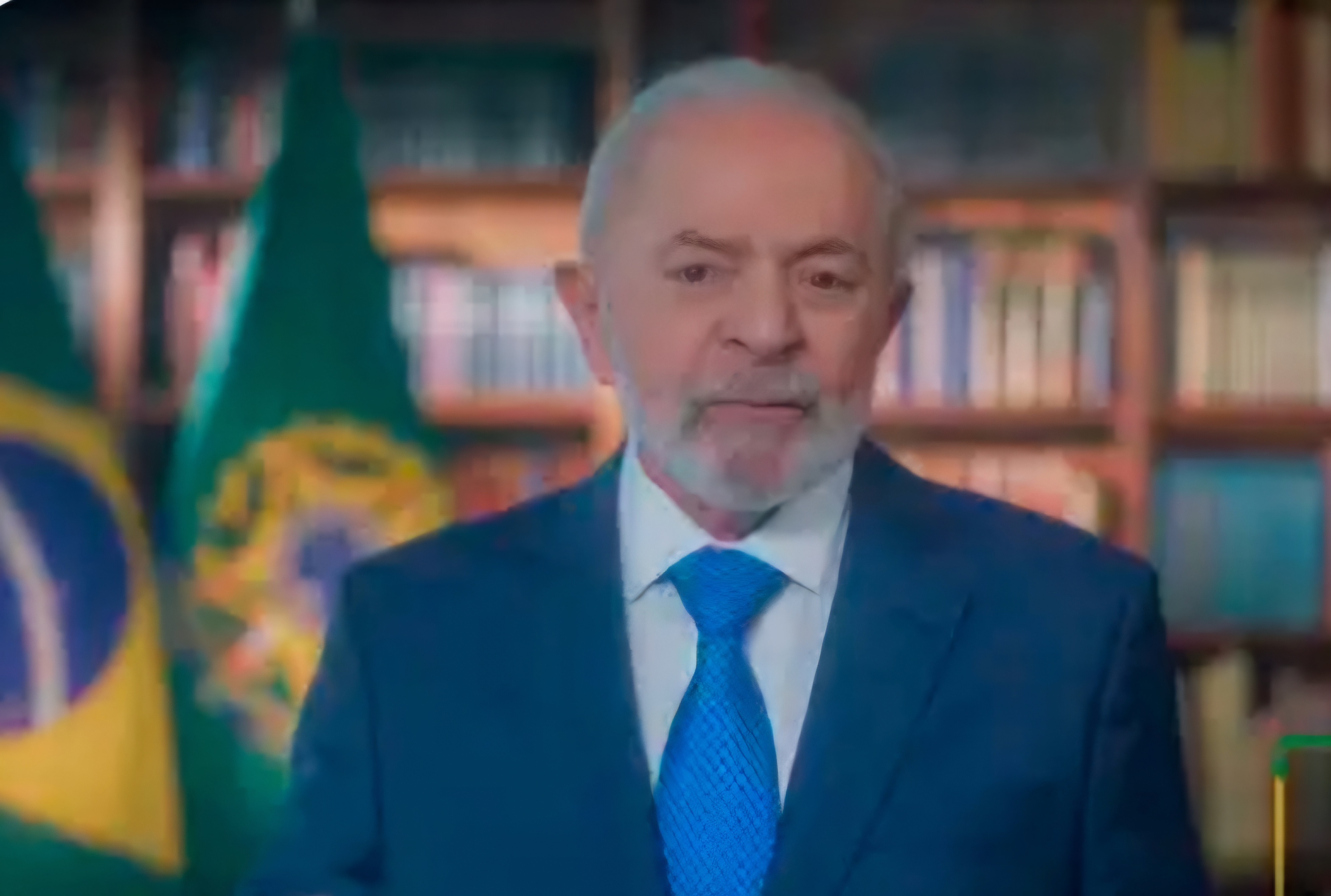 Lula fez um balanço do seu terceiro mandato