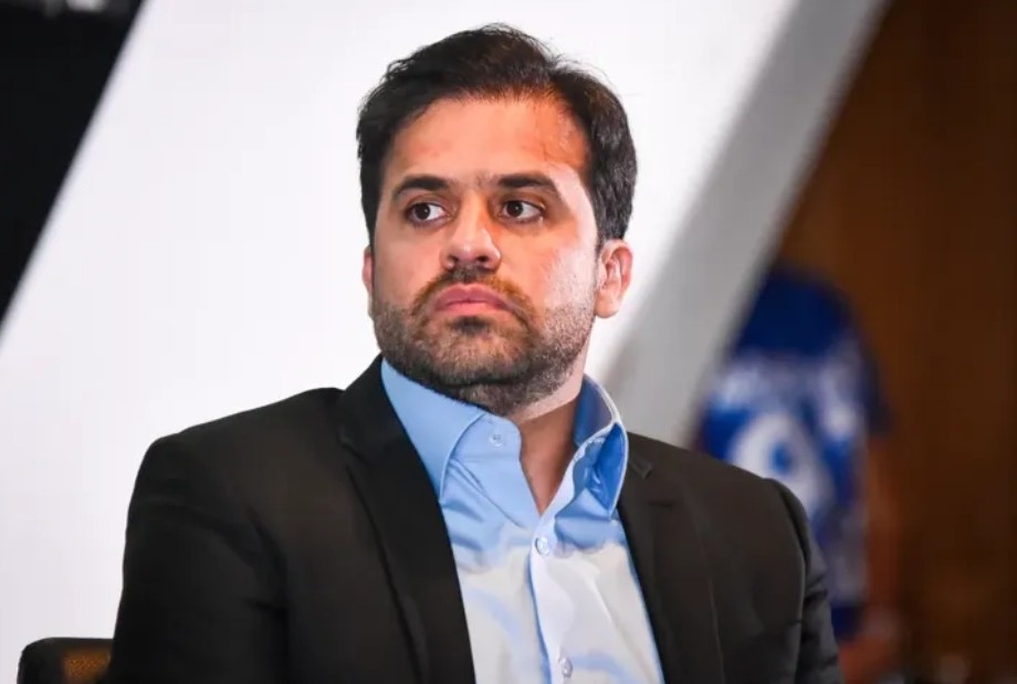 O bolsonarista Pablo Marçal também é acusado de lavagem de dinheiro