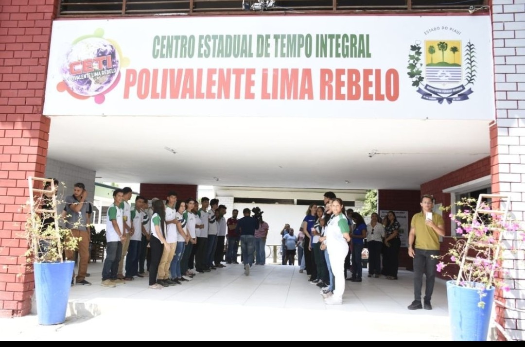 Escola Polivalente de Parnaíba