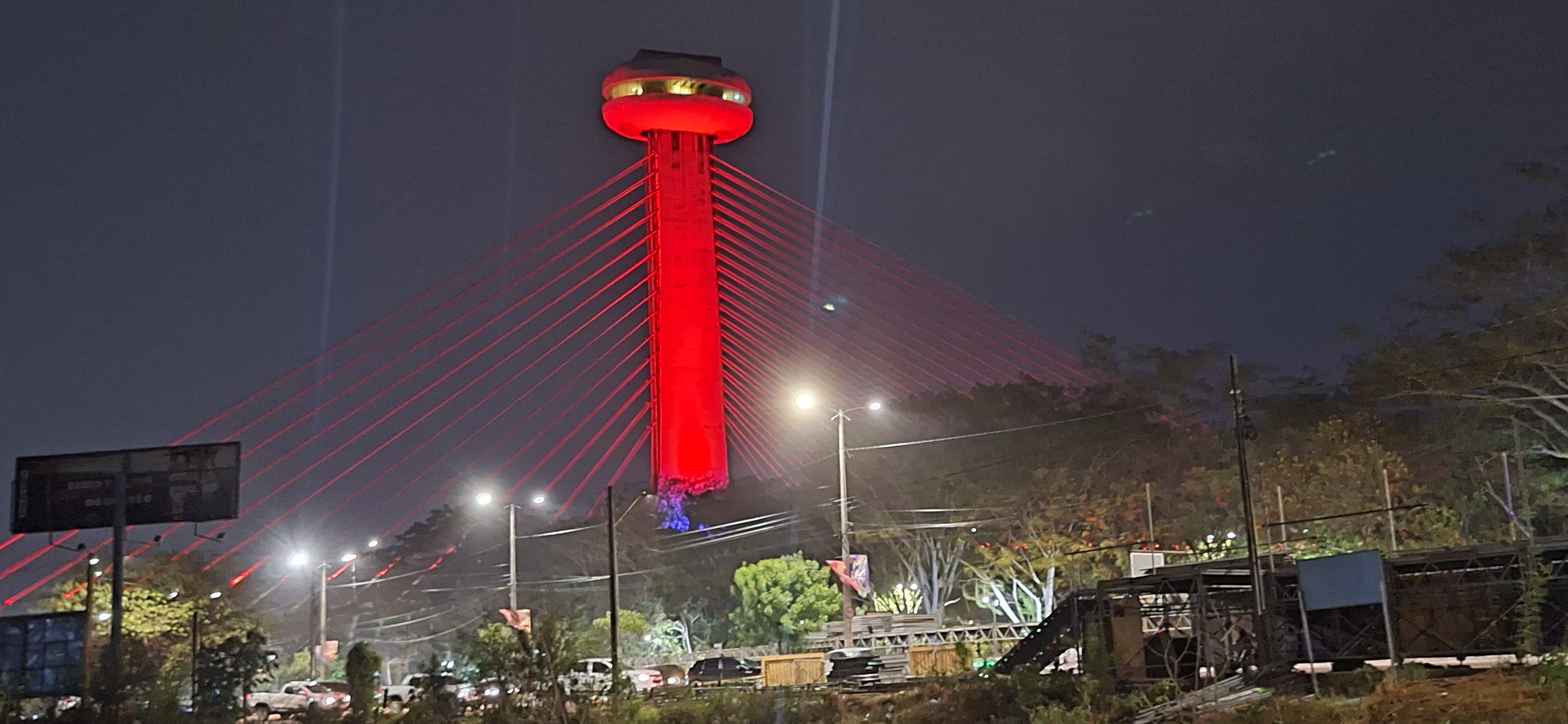 Ponte Estaiada é o maior cartão posta de Teresina na atualidade