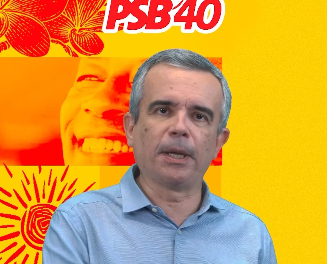 Washington Bonfim, presidente do PSB em Teresina