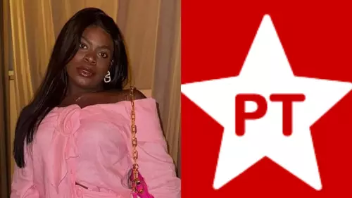 Jojo Todynho/ Partido dos Trabalhadores (PT)