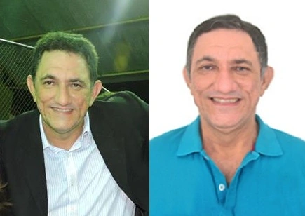 O vereador Jacinto Costa Moraes (MDB), de Bom Princípio do Piauí