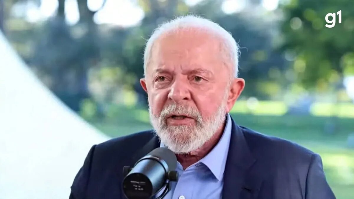 Presidente Lula: BC joga contra o país